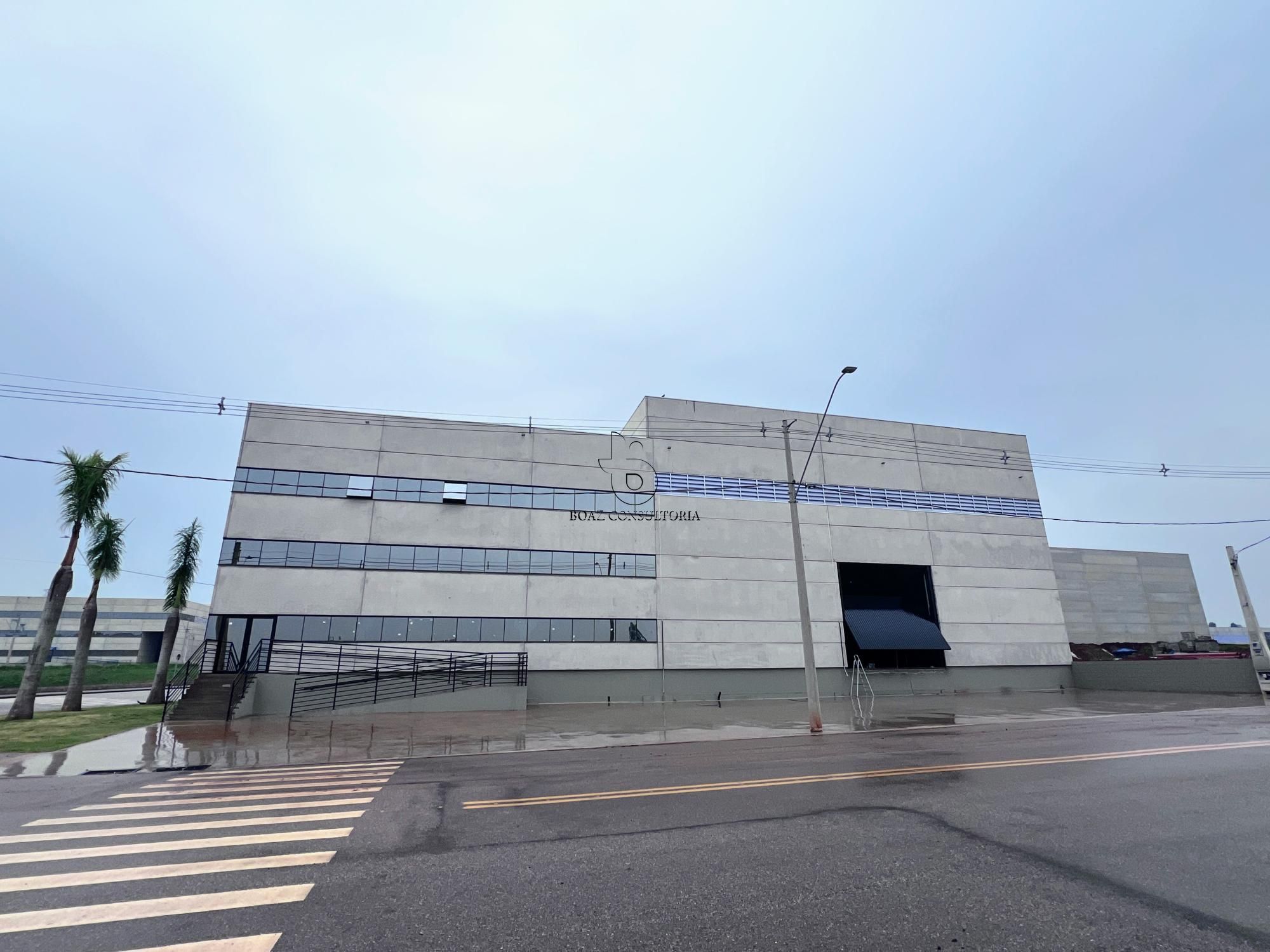 Área Industrial em Iporanga, Sorocaba - LOCAÇÃO Galpão Empresarial Padrão TRIPLE A - Foto 14