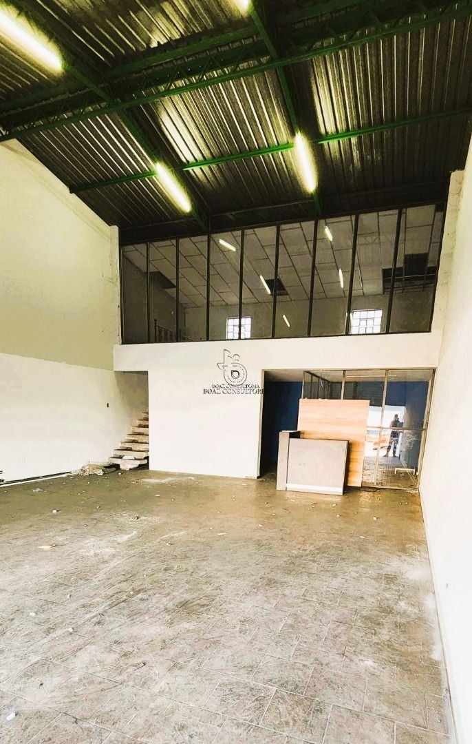 Depósito-Galpão, 136 m² - Foto 10