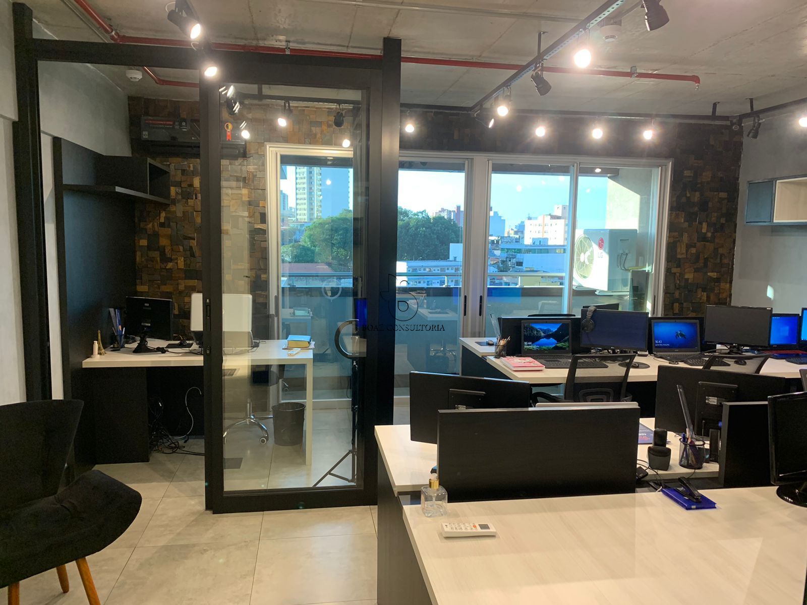 Sala-Conjunto, 49 m² - Foto 18
