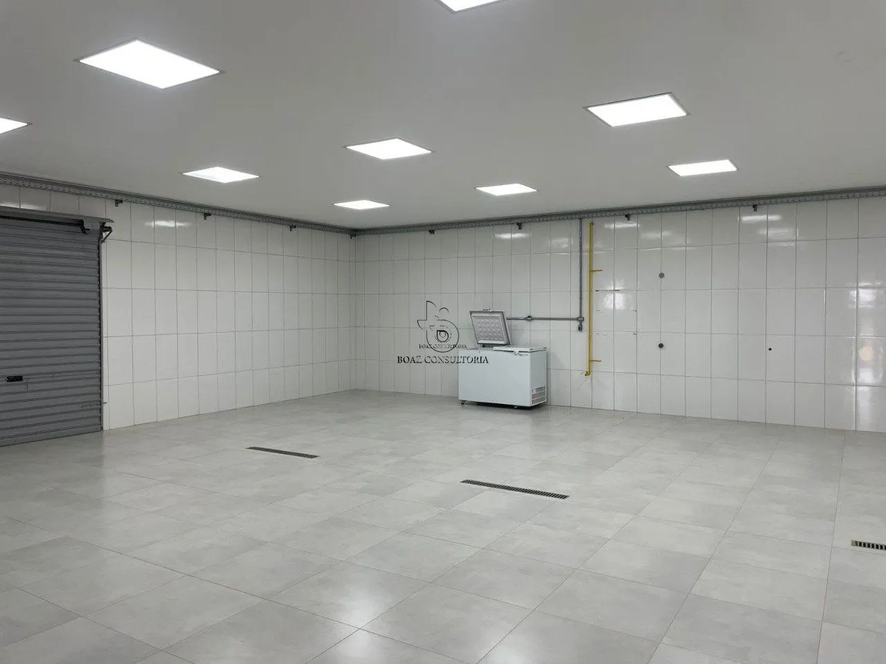 Depósito-Galpão, 750 m² - Foto 8