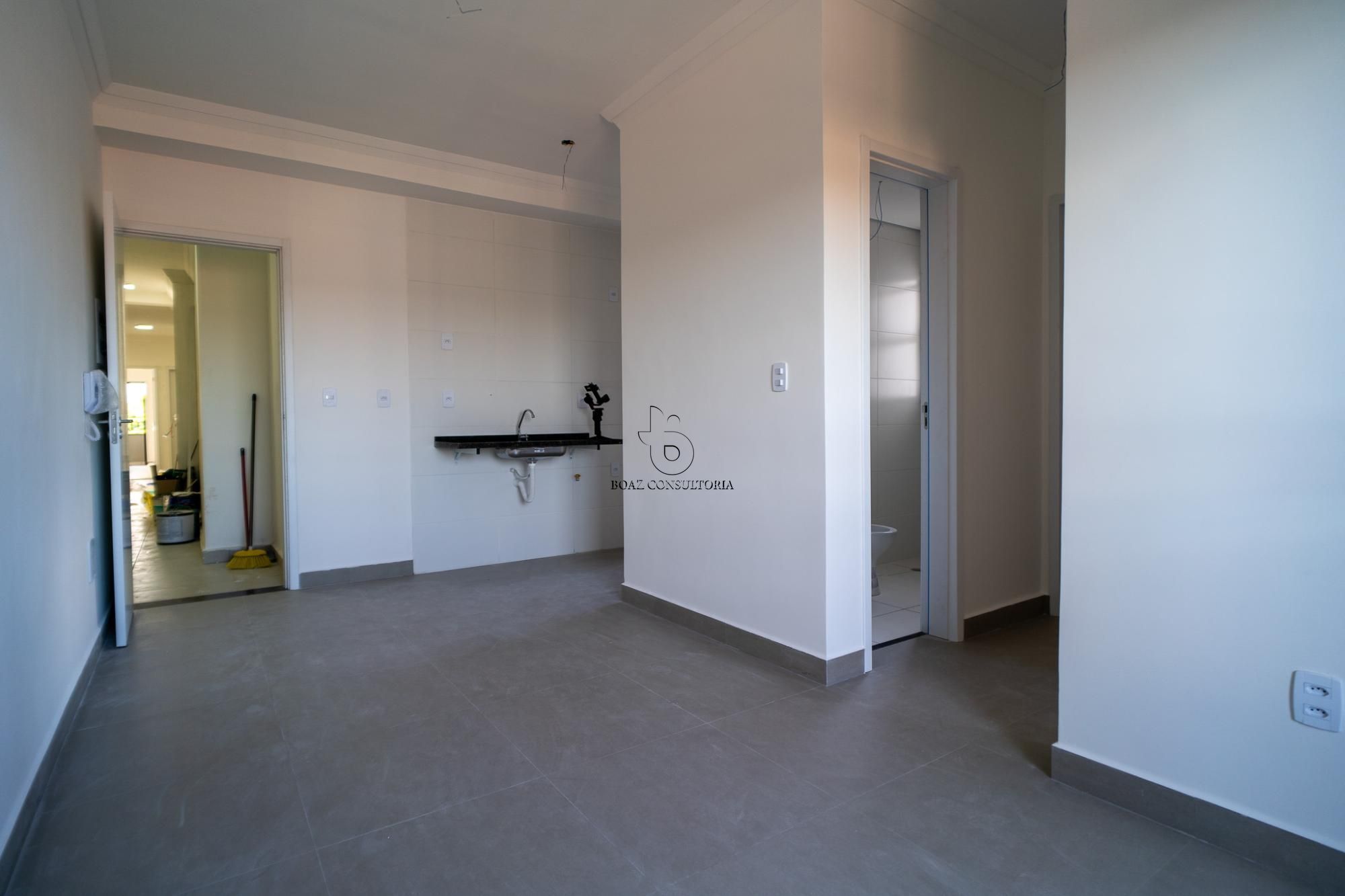 Apartamento, 2 quartos, 45 m² - Foto 4