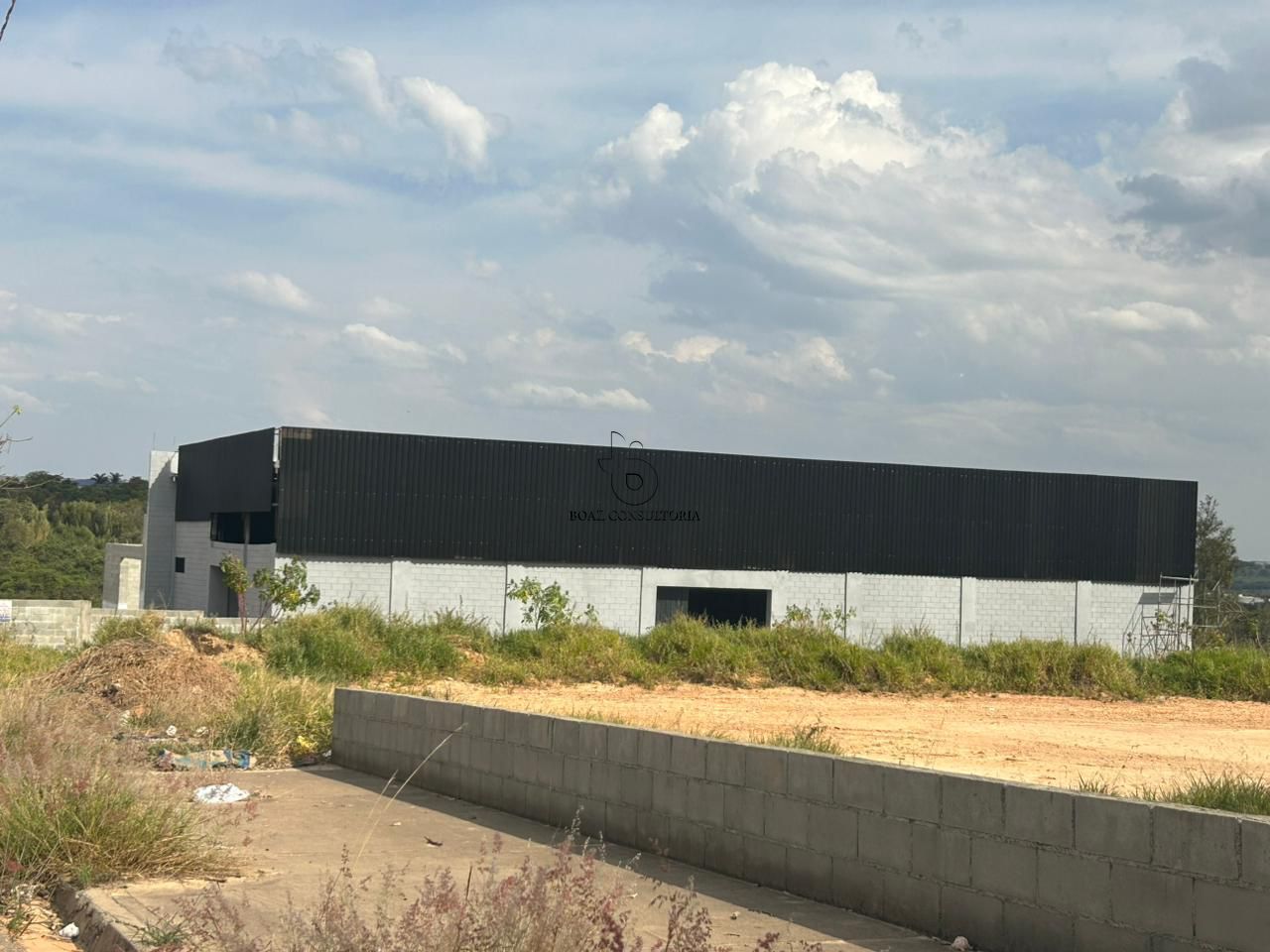 Depósito-Galpão, 750 m² - Foto 3