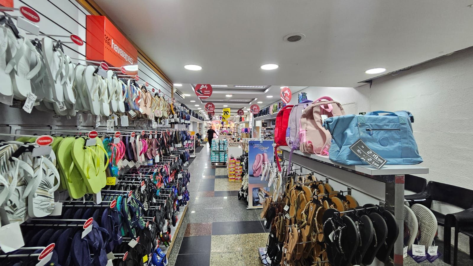 Comercial em Centro, Sorocaba - Loja 481m² Centro de Sorocaba no Calçadão: 2 Andares Amplos e Versáteis - Foto 11