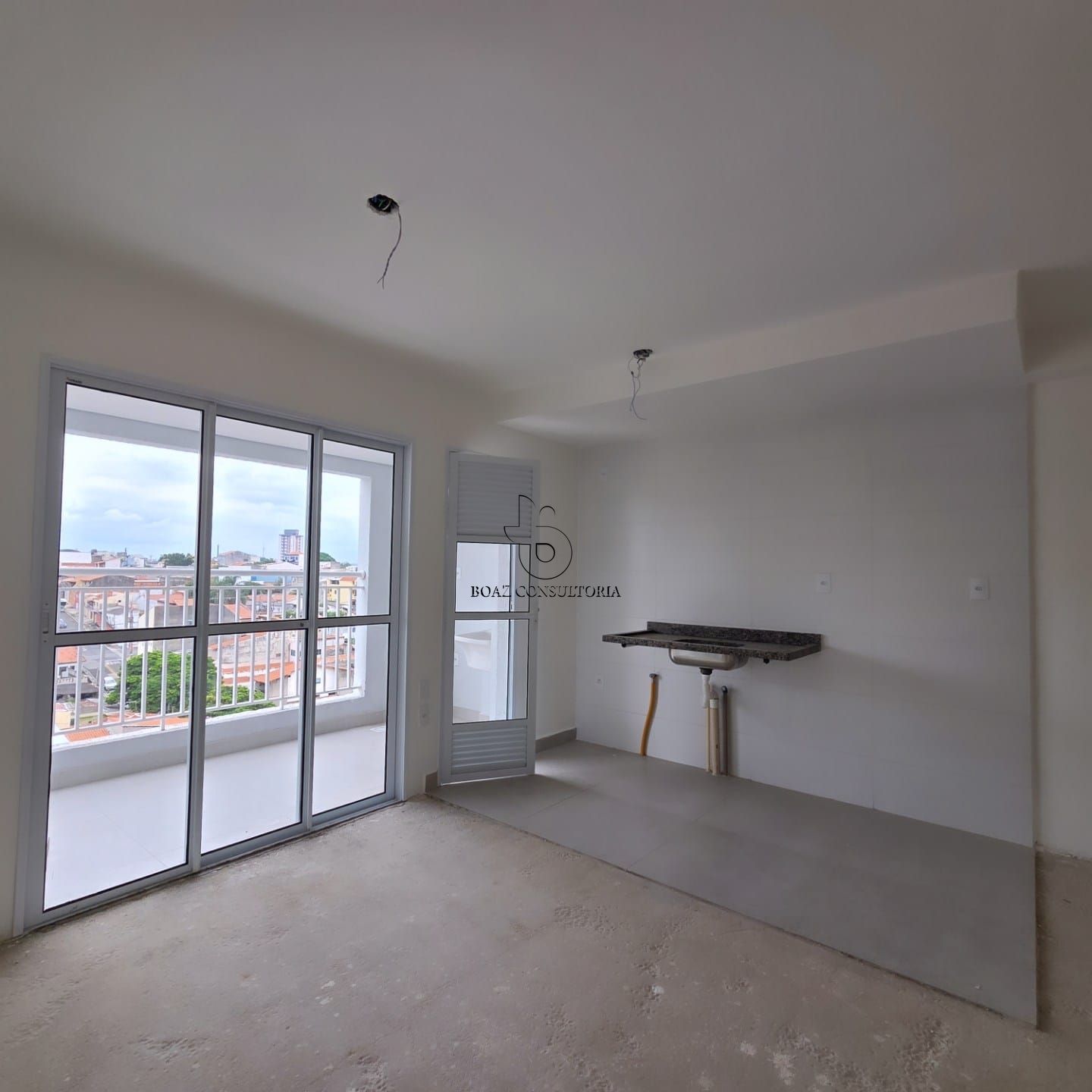 Apartamento, 2 quartos, 53 m² - Foto 4