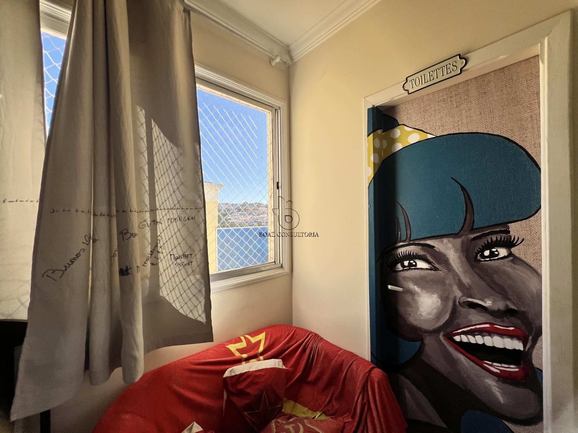 Apartamento em Vila Augusta, Sorocaba - Foto 12
