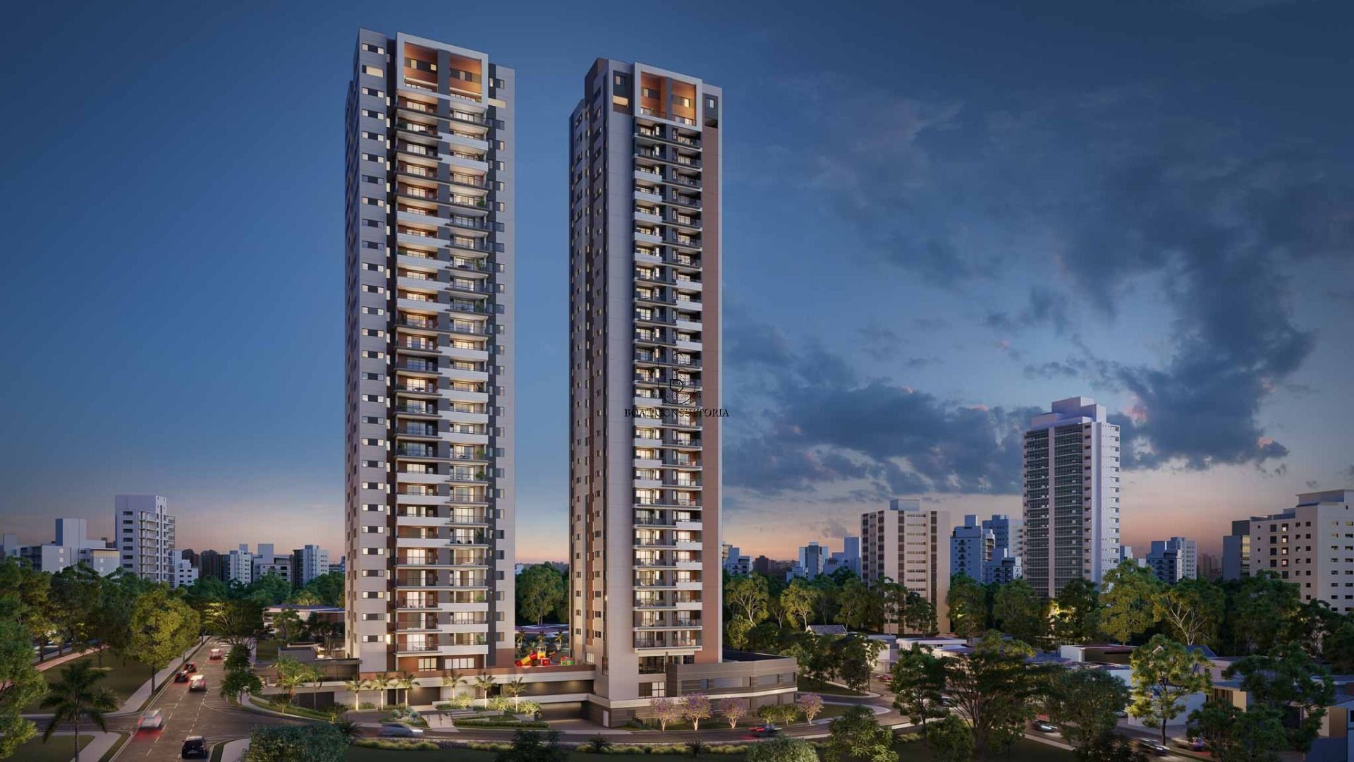 Apartamento em Jardim Emília, Sorocaba - Oportunidade Única de Moradia no Condomínio Square Saint Lambert, em Sorocaba - Foto 7