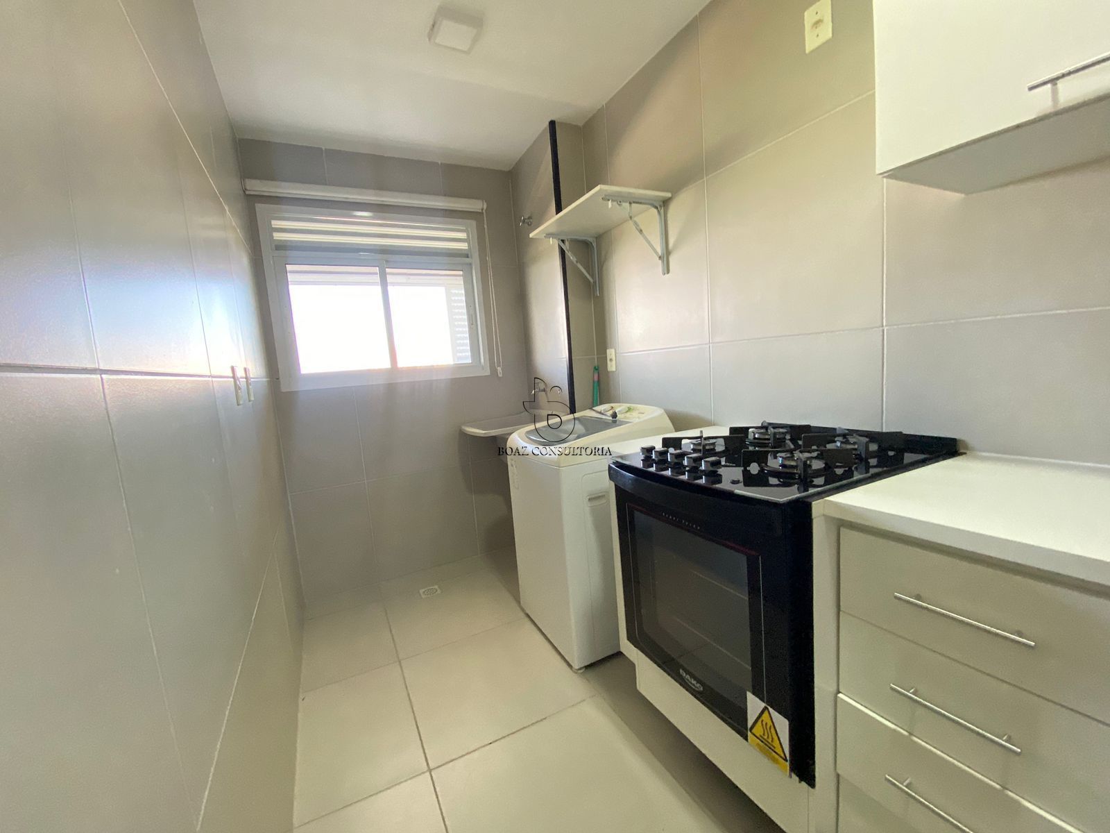 Apartamento, 1 quarto, 58 m² - Foto 3