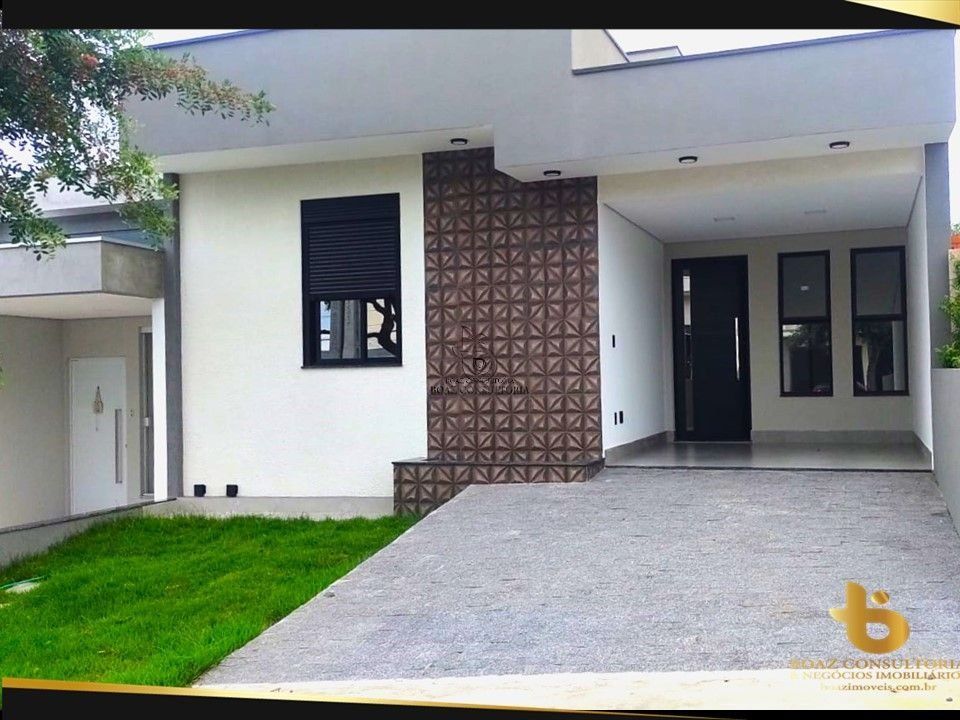 Casa em Cajuru do Sul, Sorocaba - Casa 3 dormitórios à venda Cajuru do Sul Sorocaba/SP