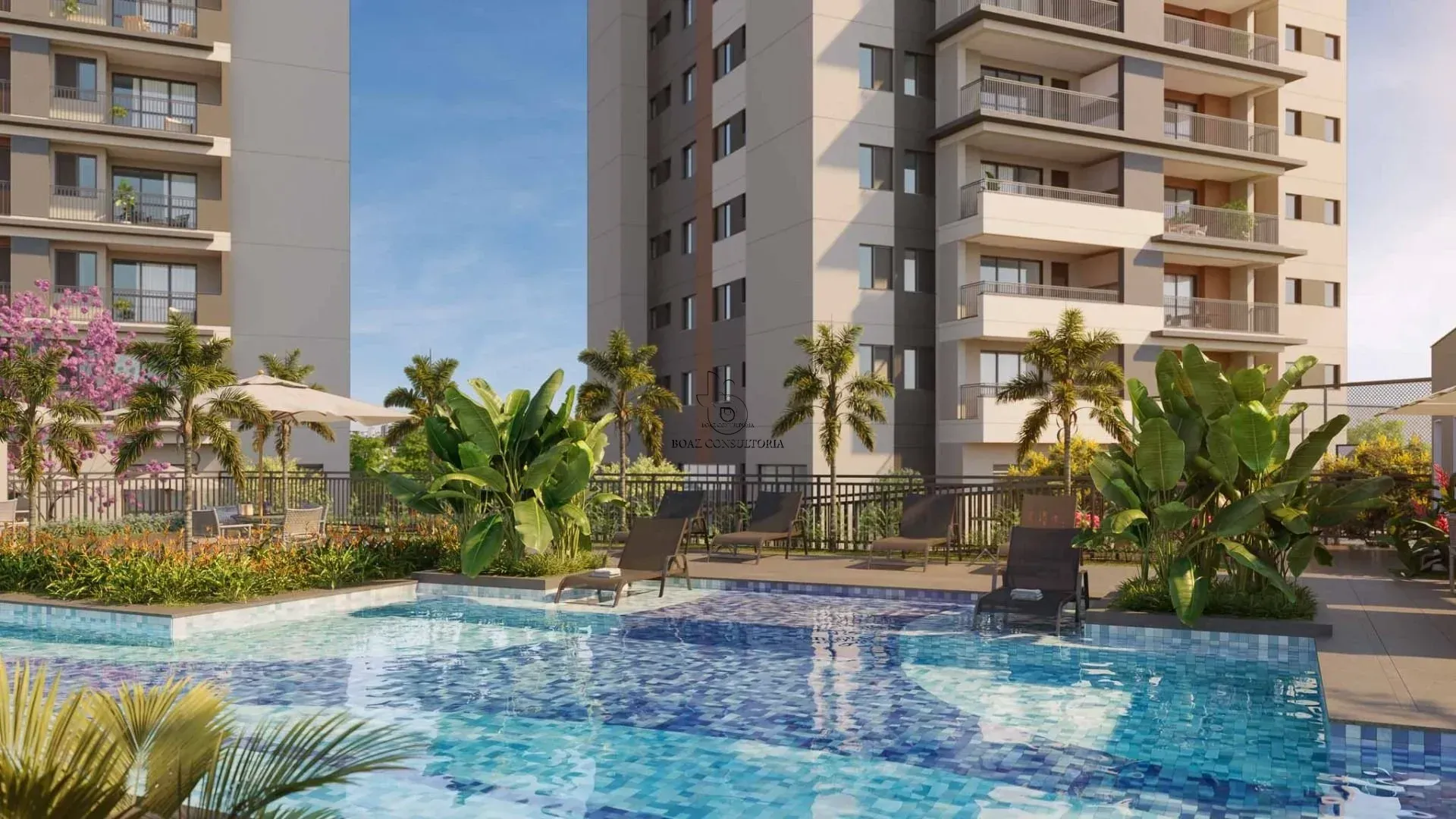 Apartamento em Jardim Emília, Sorocaba - Oportunidade Única de Moradia no Condomínio Square Saint Lambert, em Sorocaba - Foto 2
