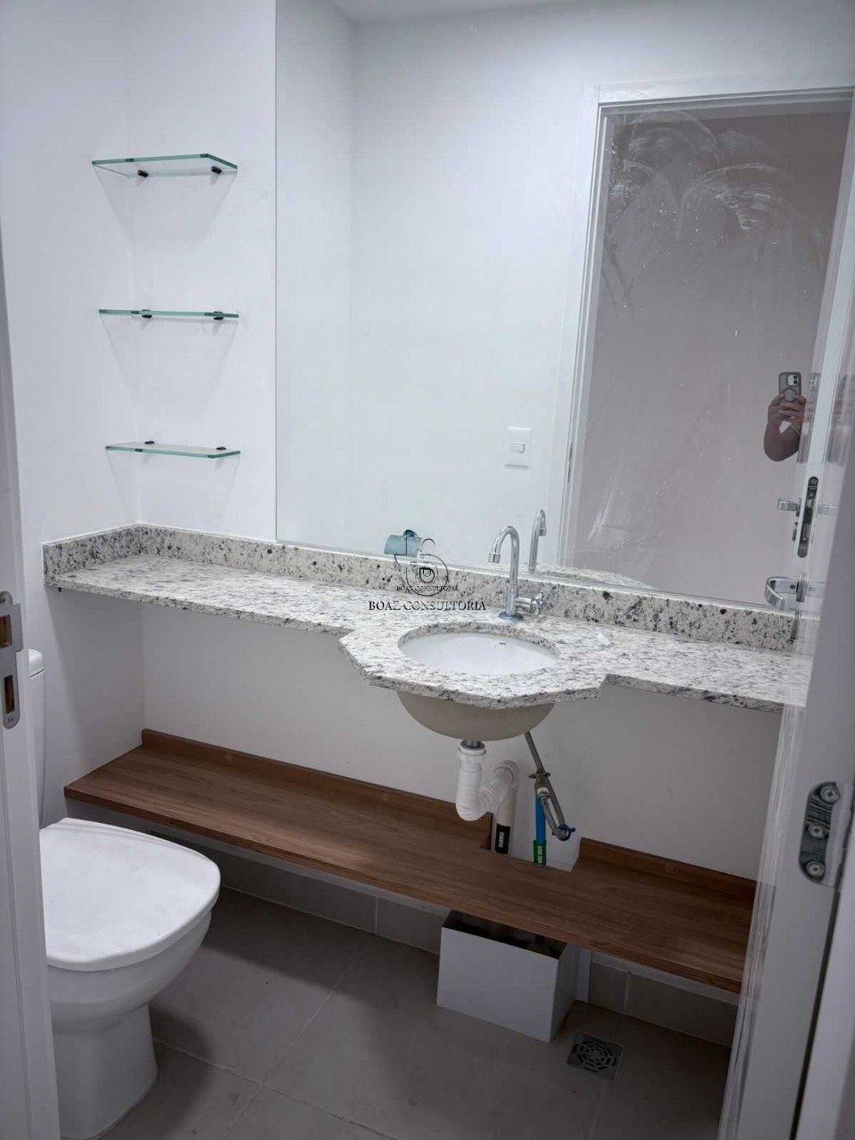 Apartamento, 1 quarto, 55 m² - Foto 10