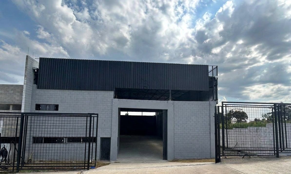 Depósito-Galpão, 750 m² - Foto 3
