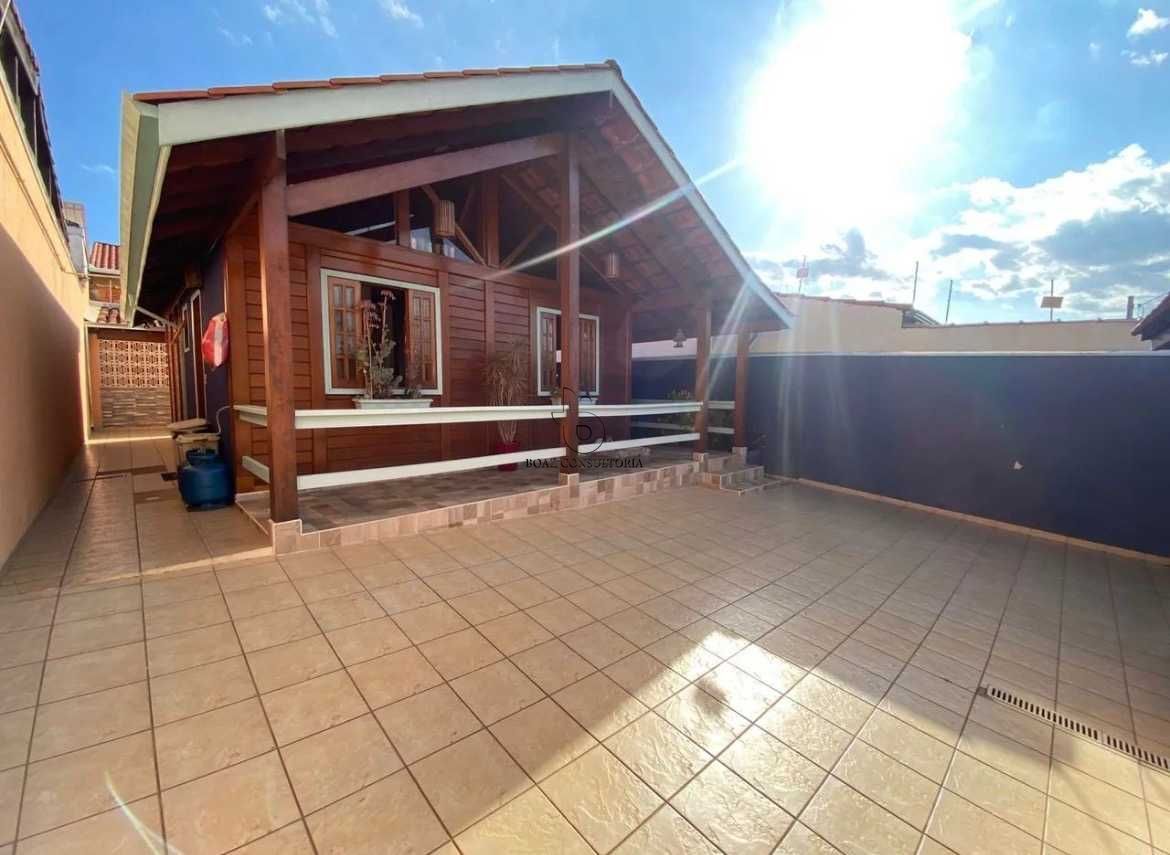 Casa, 2 quartos, 89 m² - Foto 1