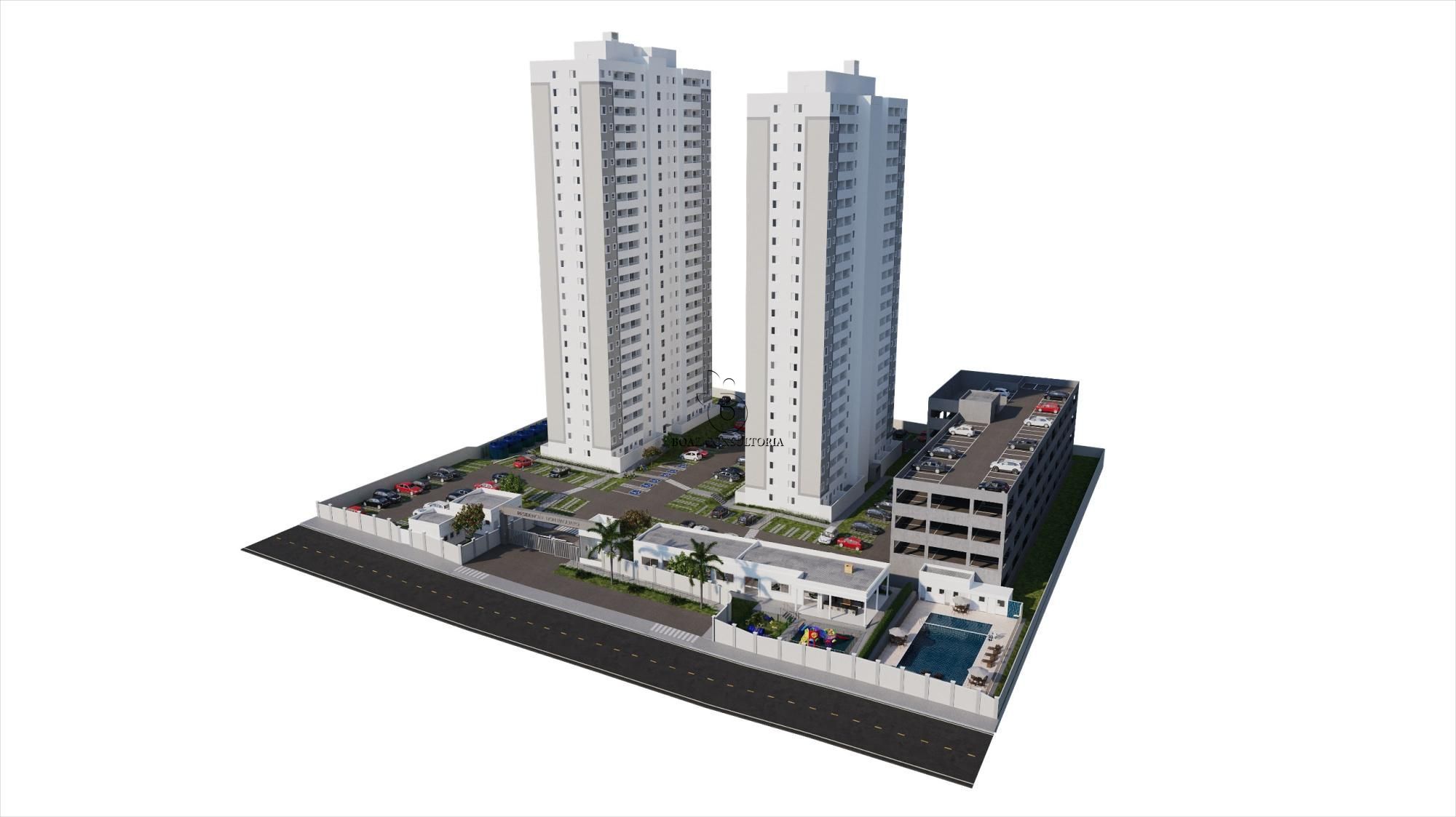 Apartamento, 2 quartos, 44 m² - Foto 14