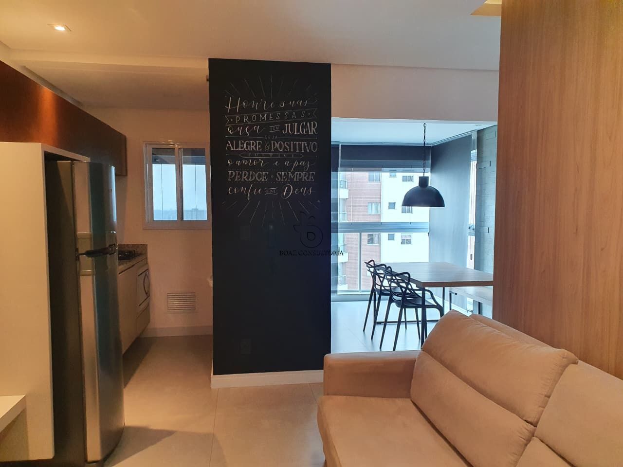 Apartamento, 1 quarto, 50 m² - Foto 4