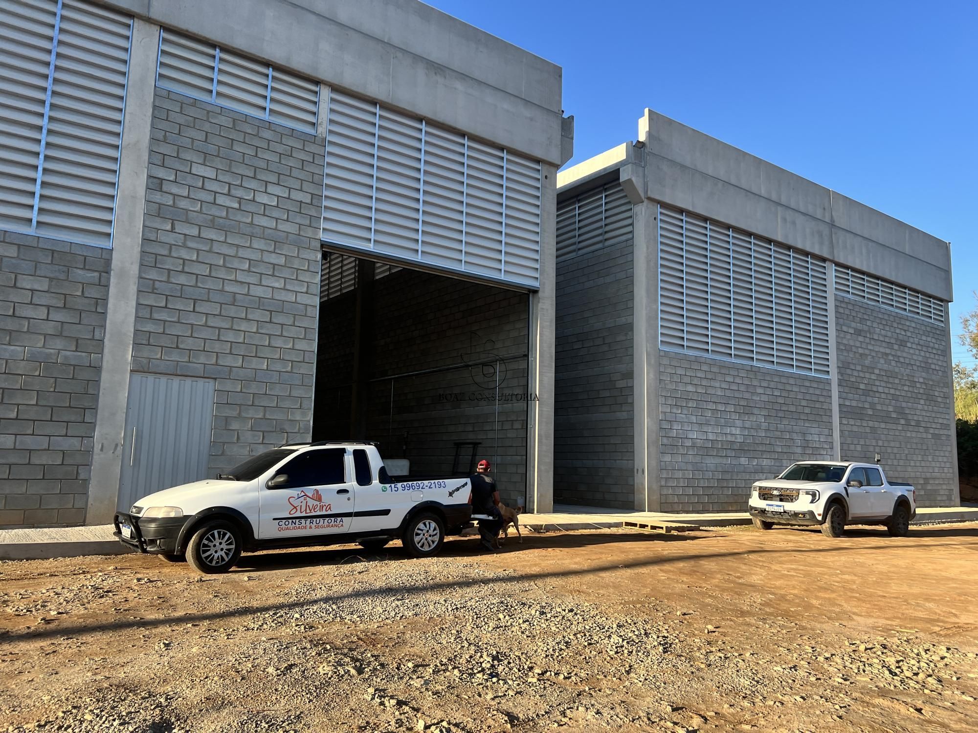 Depósito-Galpão, 750 m² - Foto 17