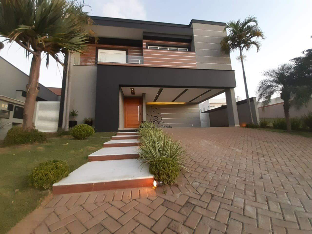 Casa em Alphaville Nova Esplanada, Votorantim - Casa 6 dormitórios à venda Alphaville Nova Esplanada Votorantim/SP