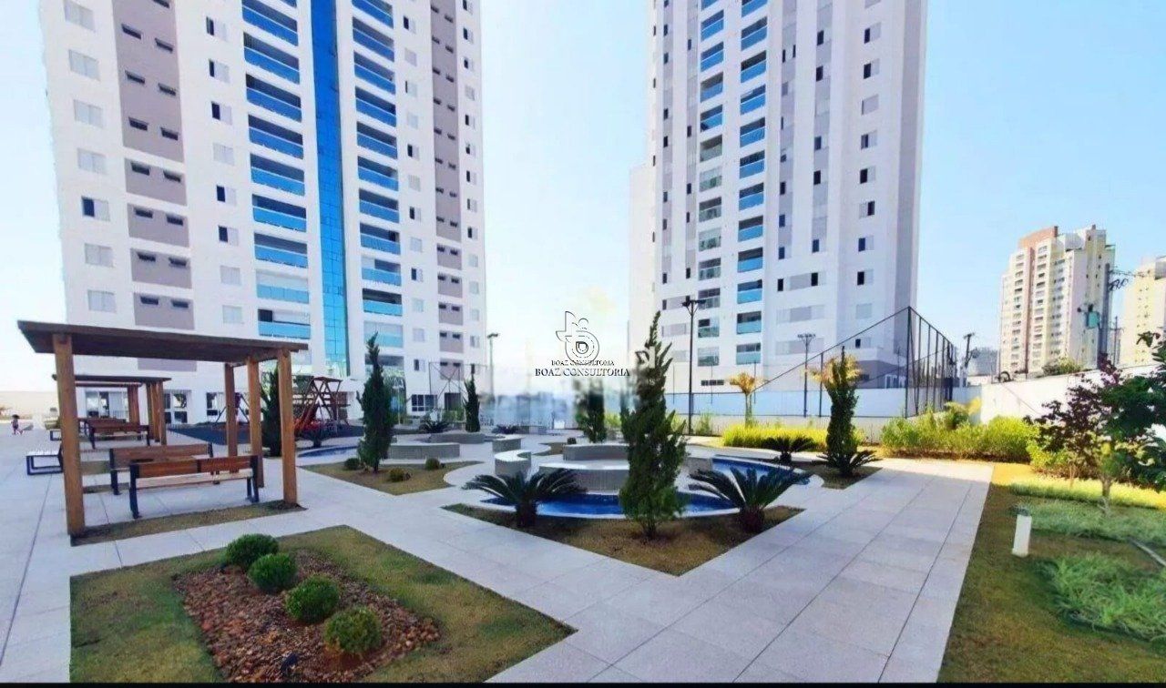 Apartamento, 3 quartos, 124 m² - Foto 1