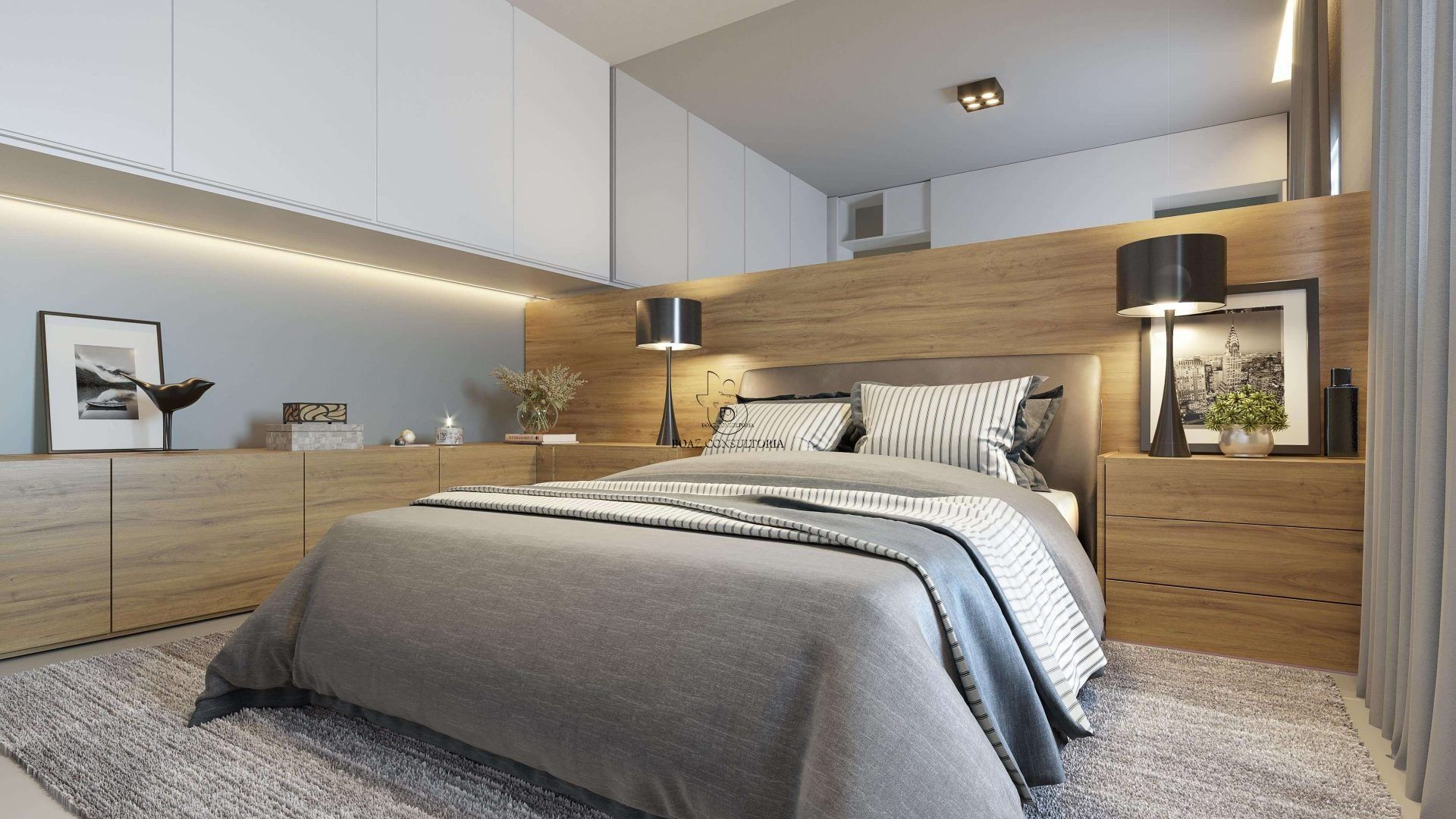 Apartamento, 1 quarto, 46 m² - Foto 11