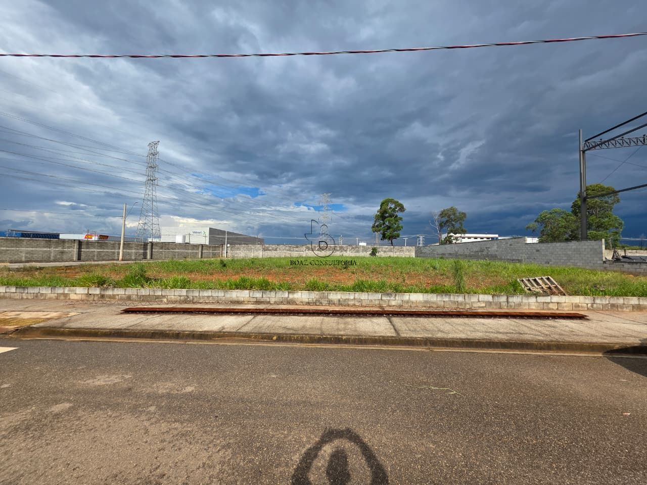 Comercial em Iporanga, Sorocaba - Terreno Industrial de Esquina com 1.684m² no Empresarial Metropolitano - Sorocab - Foto 14