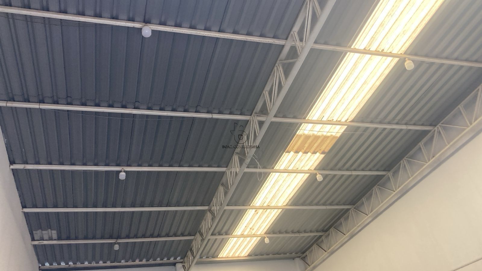 Depósito-Galpão, 110 m² - Foto 2