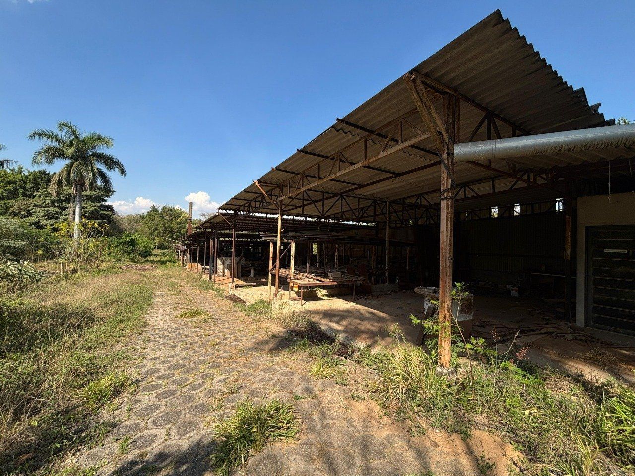 Depósito-Galpão, 200 m² - Foto 8