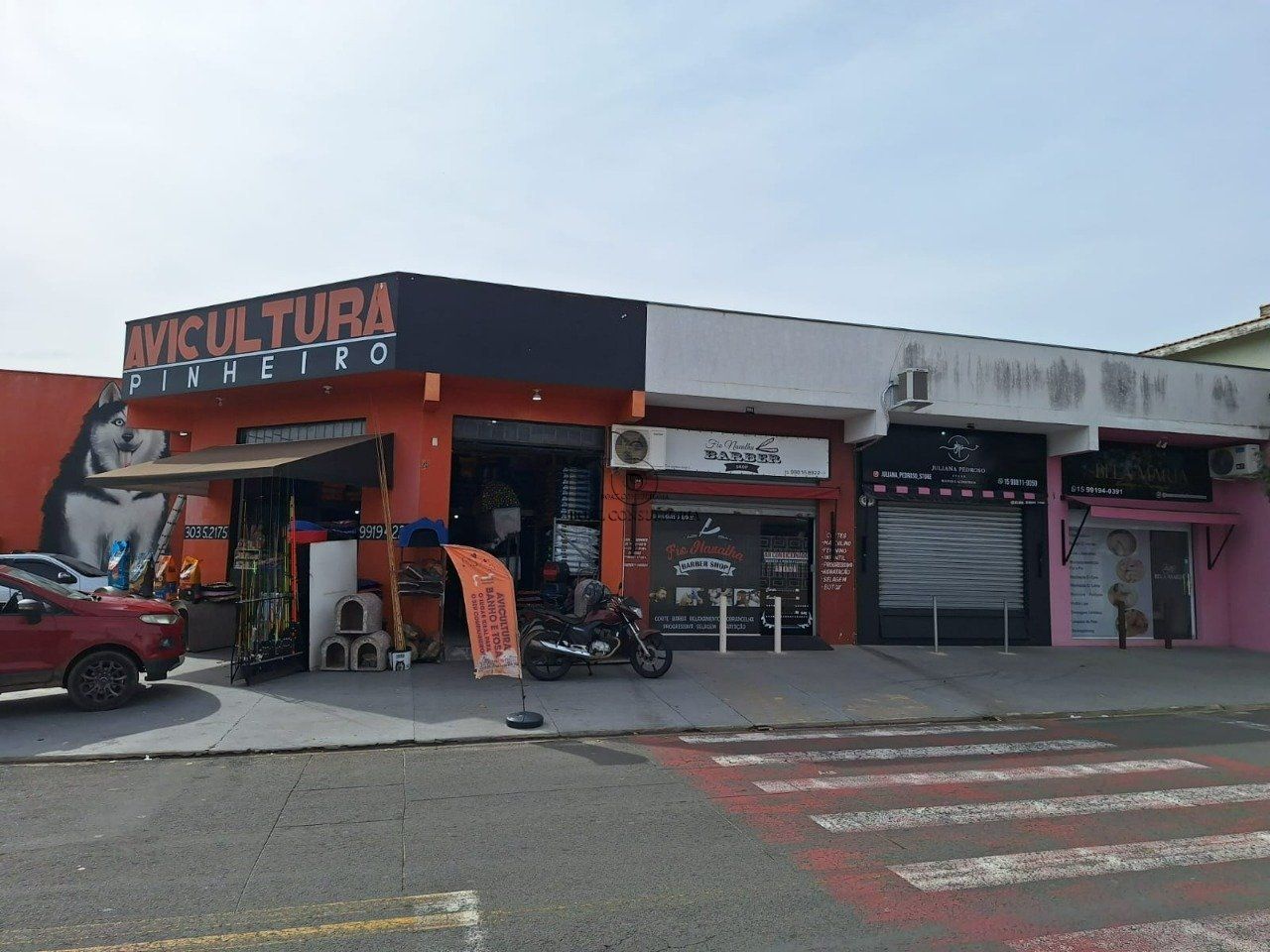 Comercial em Jardim Piazza di Roma, Sorocaba - Sala Comercial à venda Jardim Piazza di Roma Sorocaba/SP