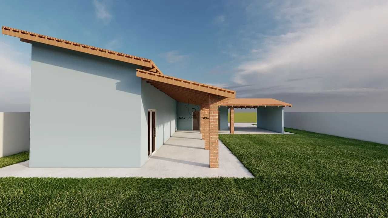 Casa de Condomínio, 3 quartos - Foto 3