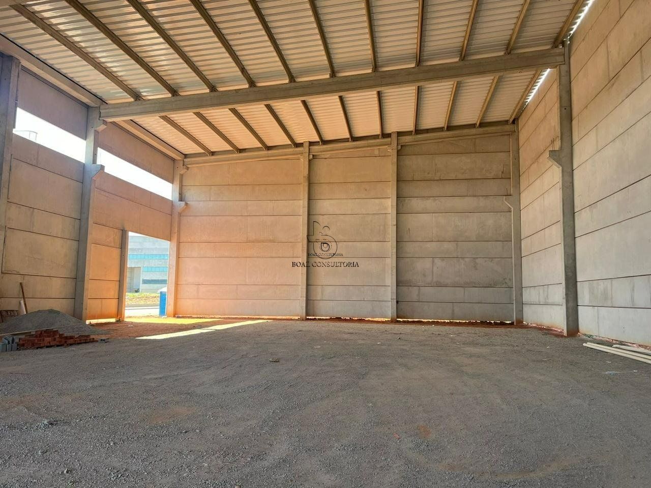 Área Industrial em Iporanga, Sorocaba - LOCAÇÃO Galpão Empresarial Padrão TRIPLE A - Foto 5
