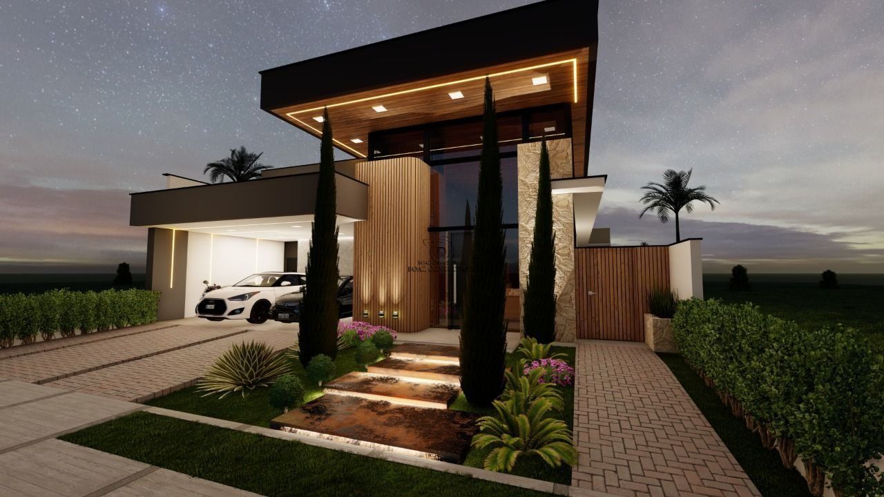 Casa em Bairro da Vossoroca, Sorocaba - Foto 4