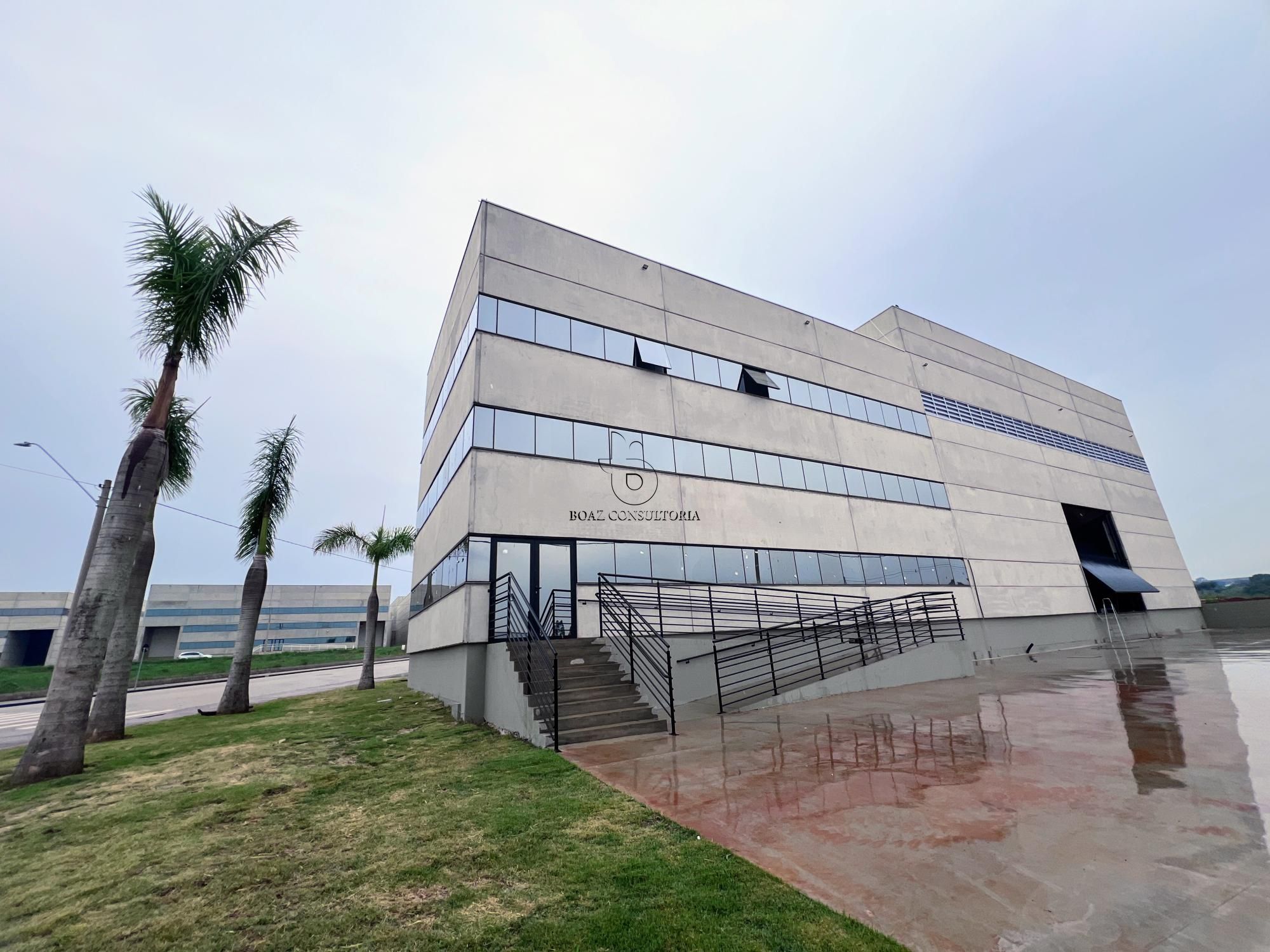 Área Industrial em Iporanga, Sorocaba - LOCAÇÃO Galpão Empresarial Padrão TRIPLE A - Foto 12