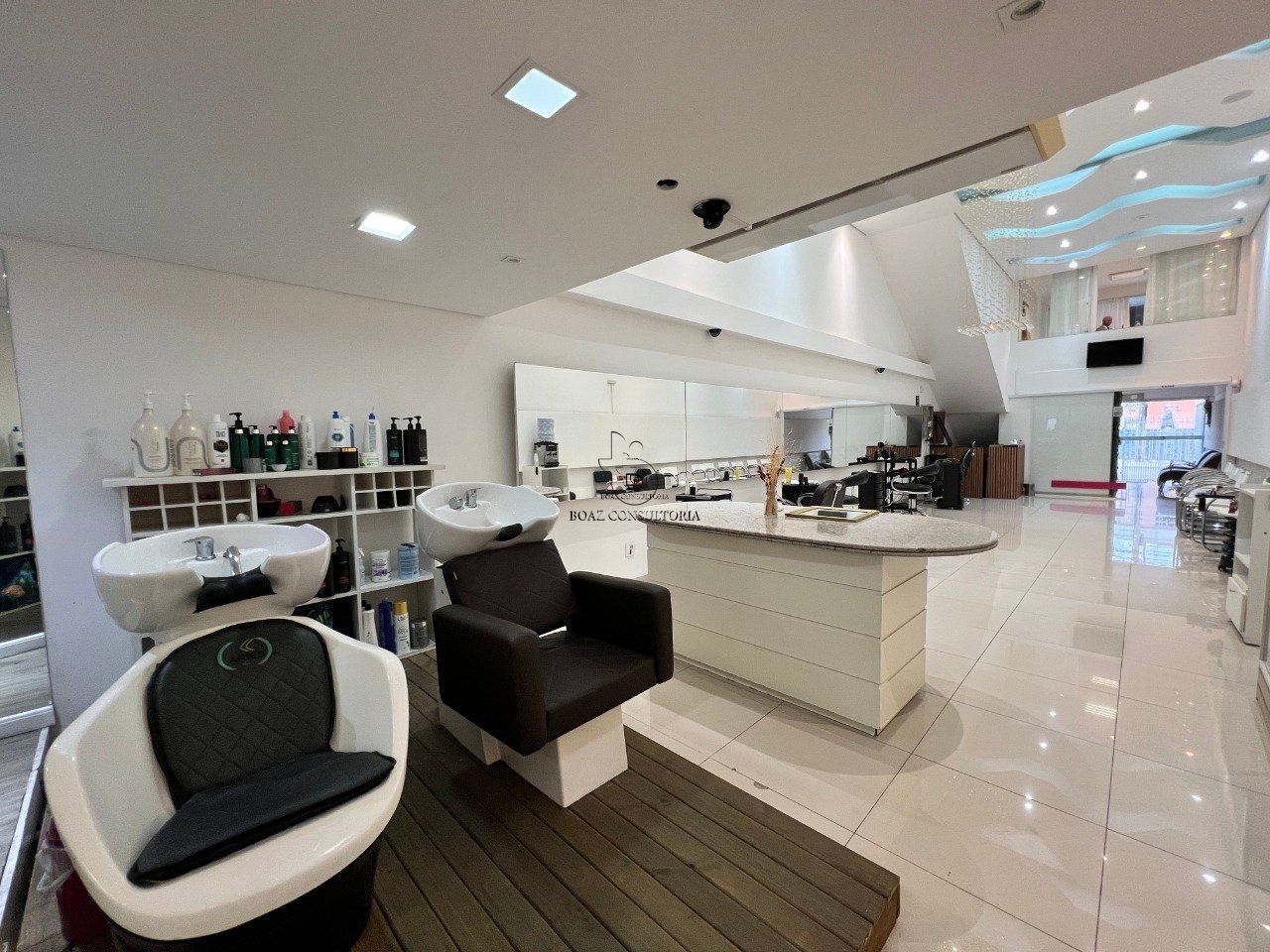 Comercial em Vila Hortência, Sorocaba - Salão de Beleza e Estética Montado para Alugar na Nogueira Padilha | 150m² - Foto 20