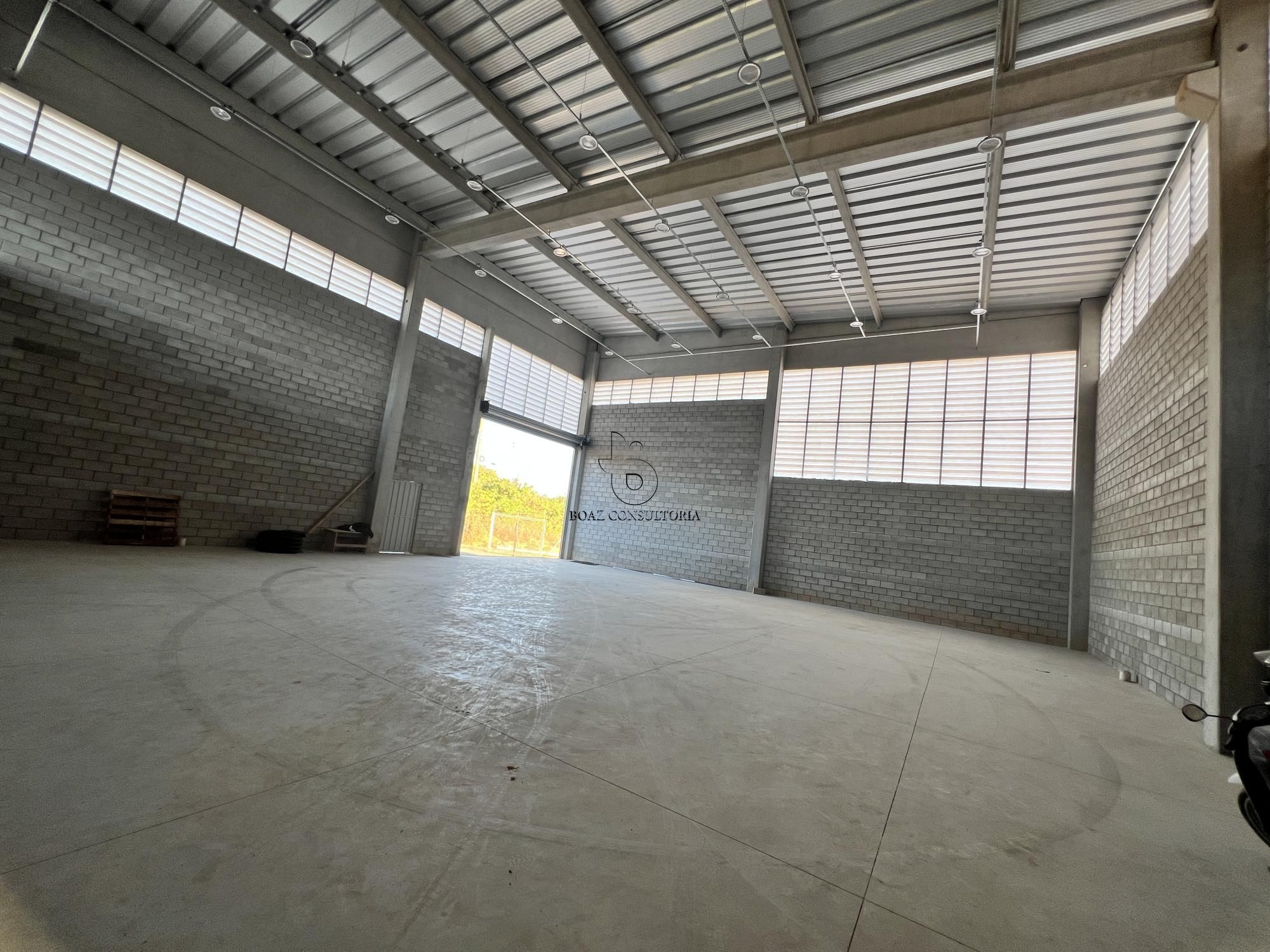 Depósito-Galpão, 750 m² - Foto 4