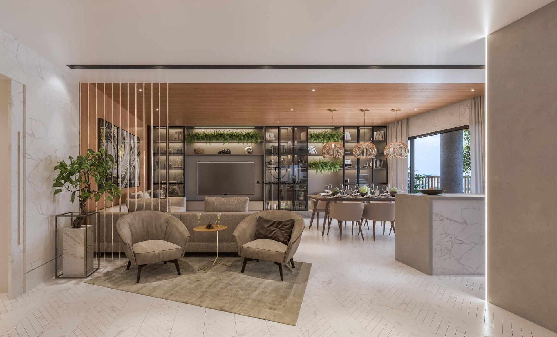 Apartamento, 3 quartos, 142 m² - Foto 5