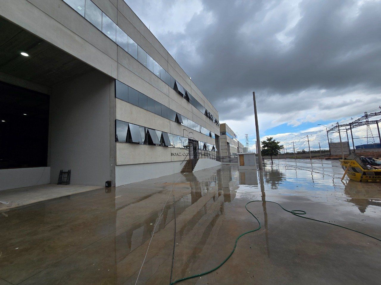 Depósito-Galpão, 2266 m² - Foto 5