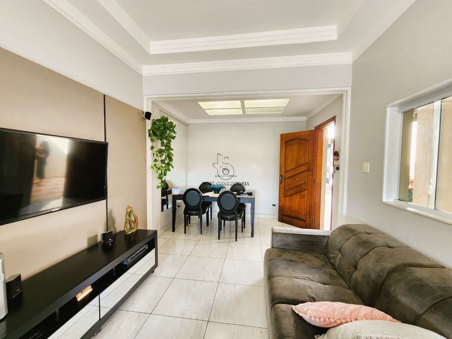 Comercial em Vila Barcelona, Sorocaba - Casa Comercial 2 dormitórios à venda Vila Barcelona Sorocaba/SP - Foto 4