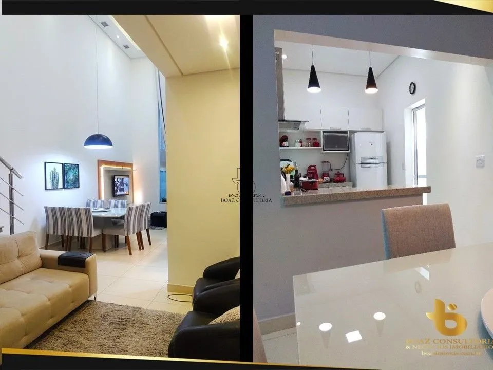 Sobrado, 4 quartos, 164 m² - Foto 4