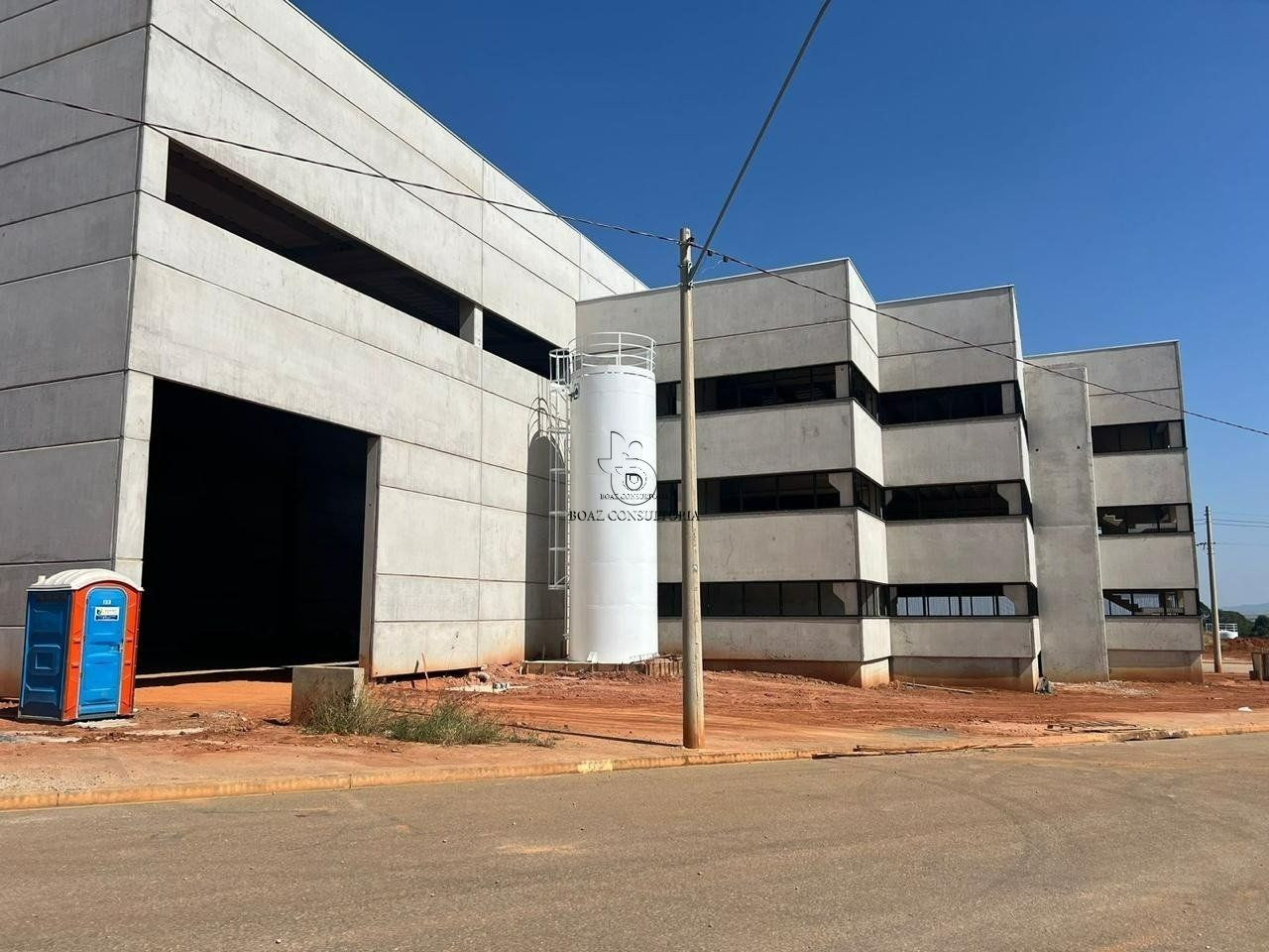 Área Industrial em Iporanga, Sorocaba - LOCAÇÃO Galpão Empresarial Padrão TRIPLE A - Foto 3