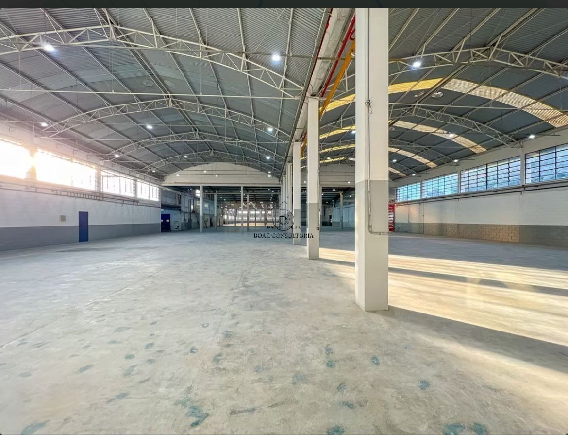 Área Industrial em Cajuru do Sul, Sorocaba - Galpão para Locação, Cajuru do sul, Sorocaba-SP - Foto 12