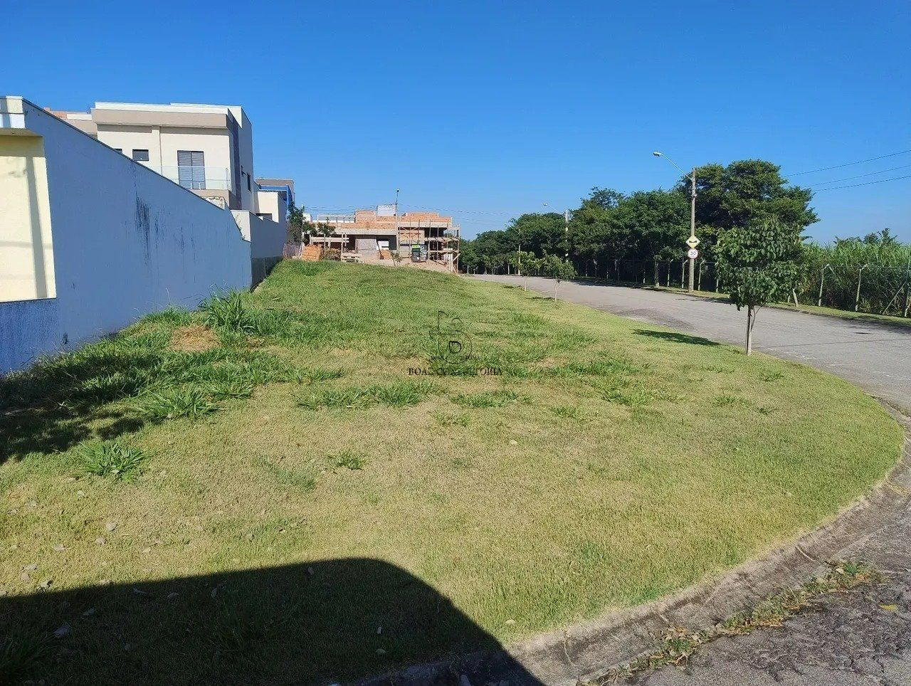 Terreno em Cajuru do Sul, Sorocaba - Terreno à Venda no Condomínio Campos do Conde - Alto Padrão