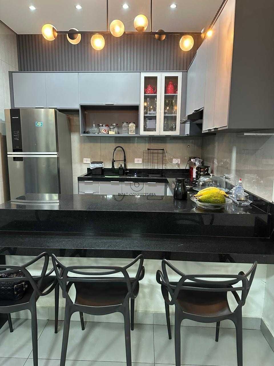 Casa de Condomínio, 3 quartos - Foto 4
