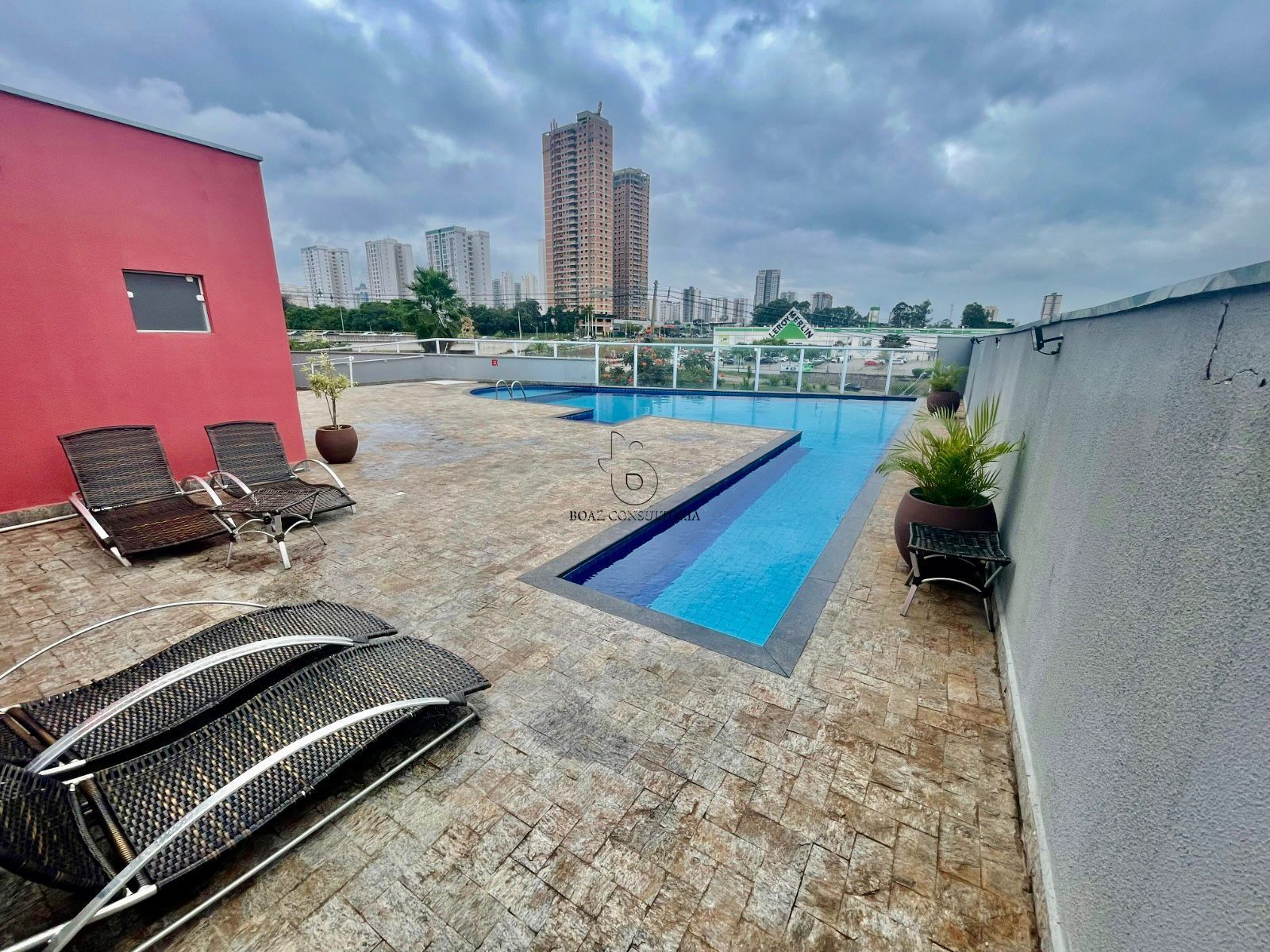 Apartamento, 1 quarto, 58 m² - Foto 30