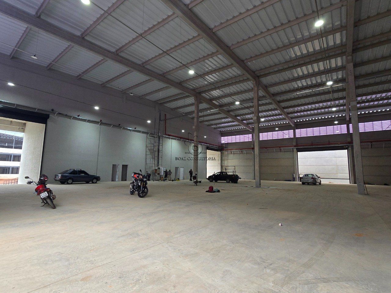 Depósito-Galpão, 2266 m² - Foto 10