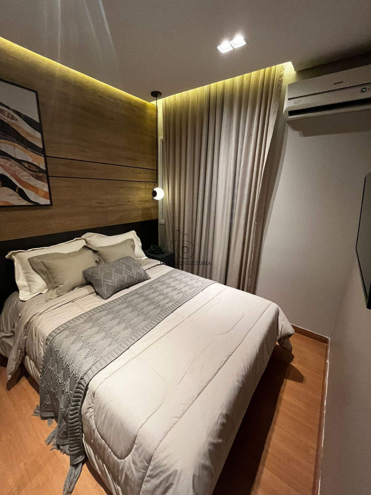 Apartamento, 2 quartos, 44 m² - Foto 9