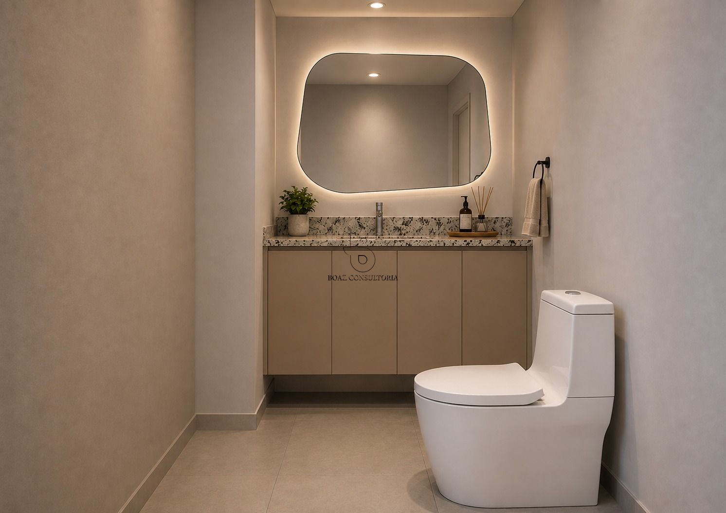 Apartamento, 2 quartos, 74 m² - Foto 9