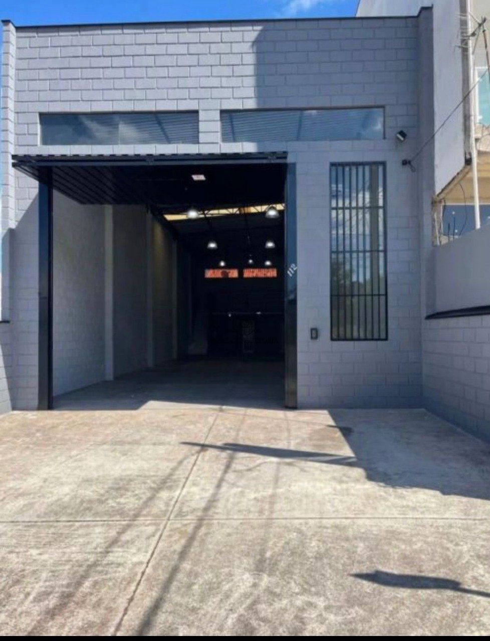 Depósito-Galpão, 310 m² - Foto 2