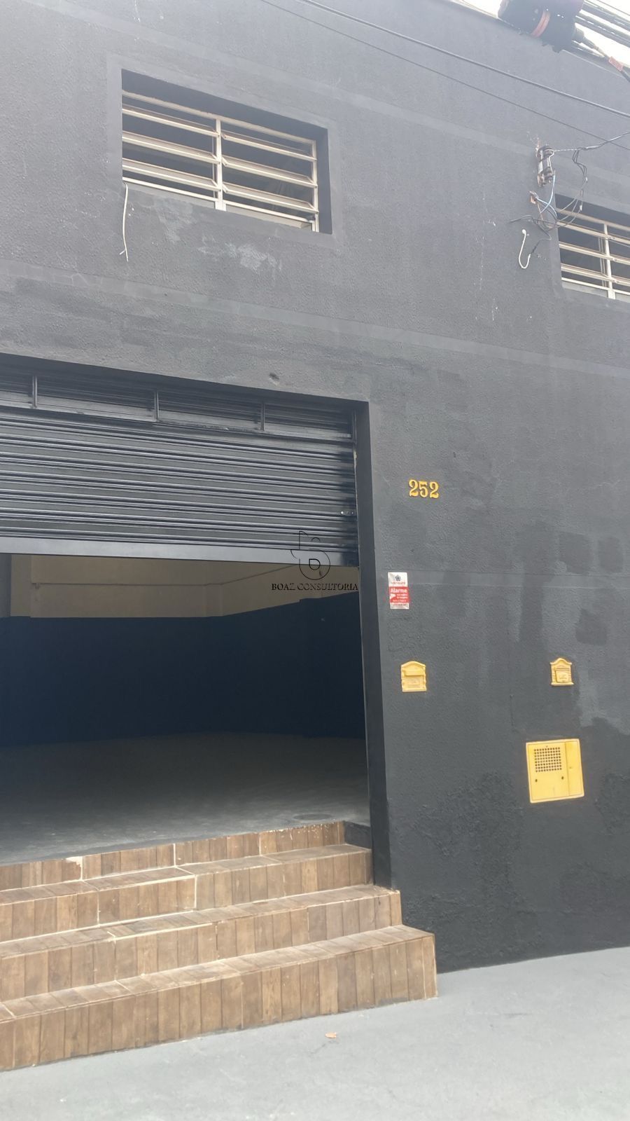 Depósito-Galpão, 110 m² - Foto 16