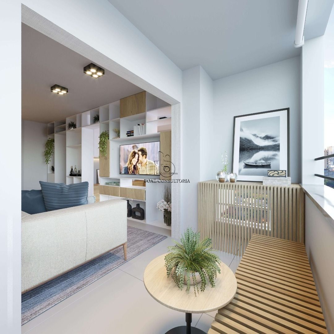 Apartamento, 1 quarto, 46 m² - Foto 5
