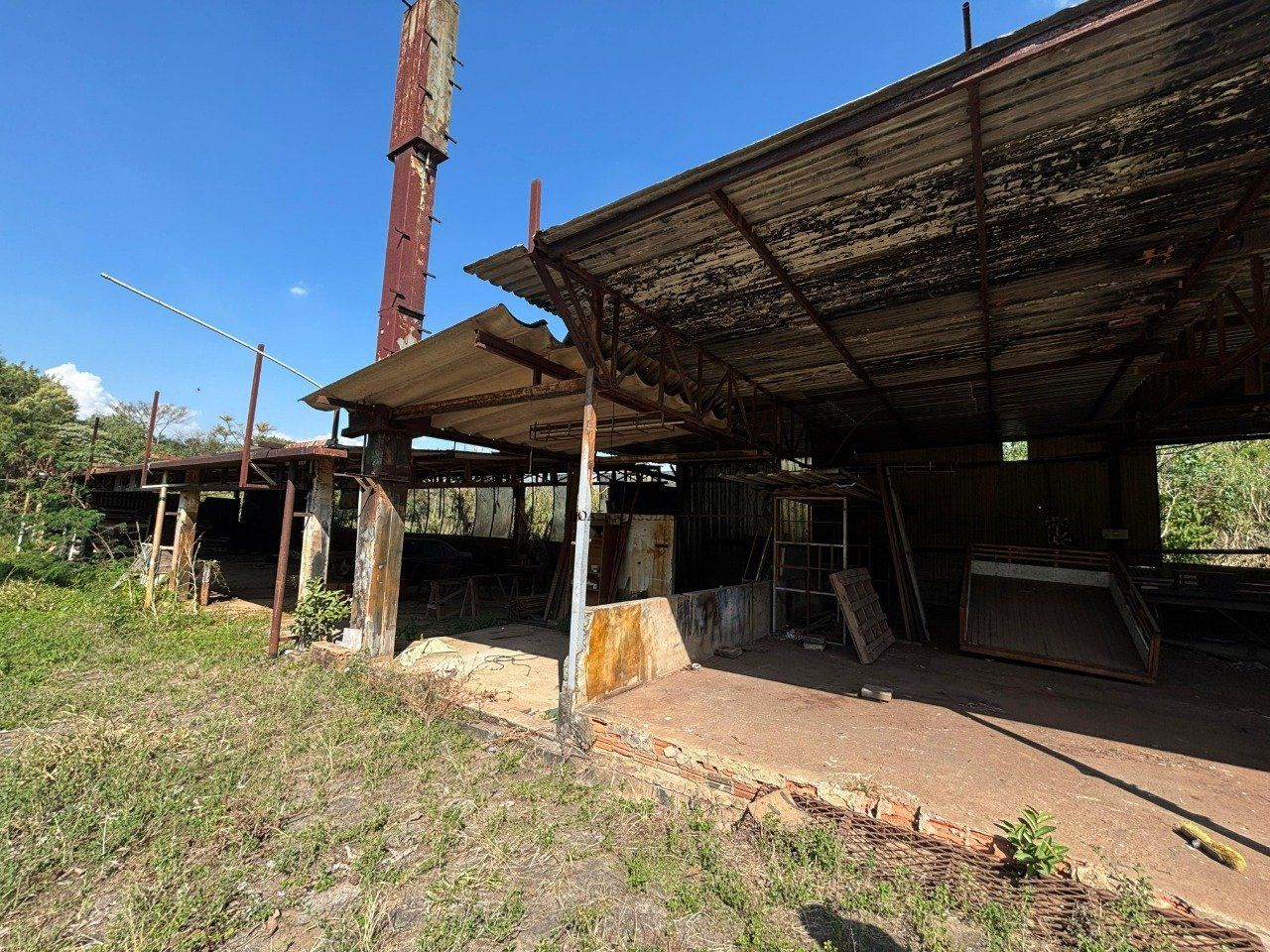 Depósito-Galpão, 200 m² - Foto 7