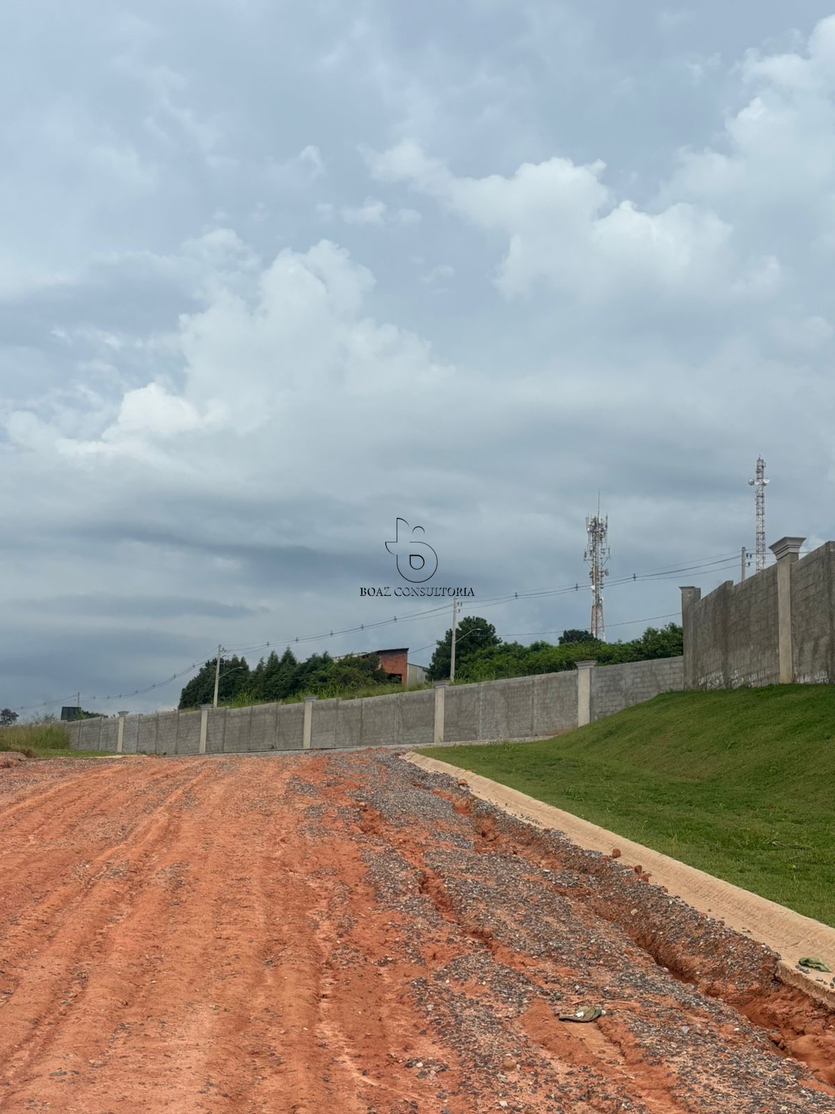 Terreno, 250 m² - Foto 2