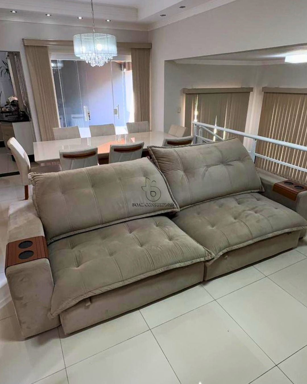 Casa de Condomínio, 3 quartos - Foto 6